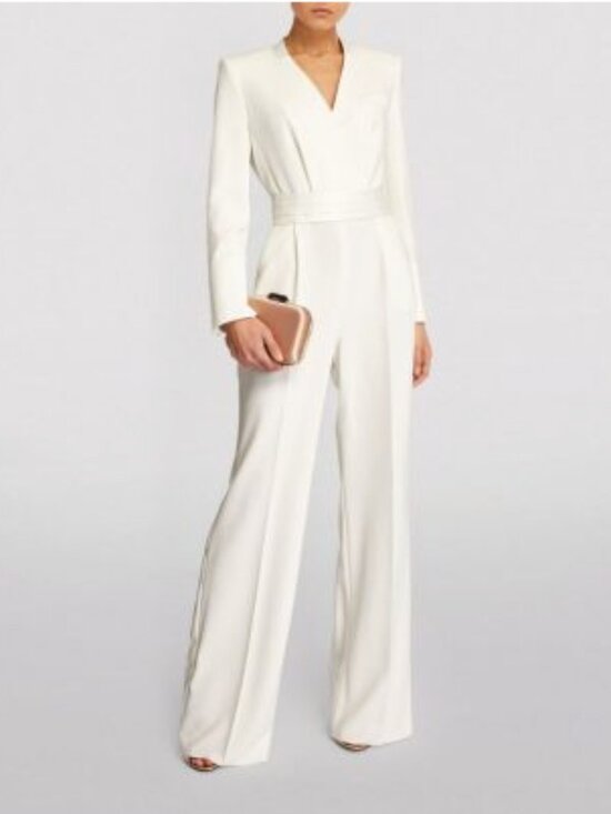 MaxMara Pants - Max Mara Jumpsuit with NWT size 34